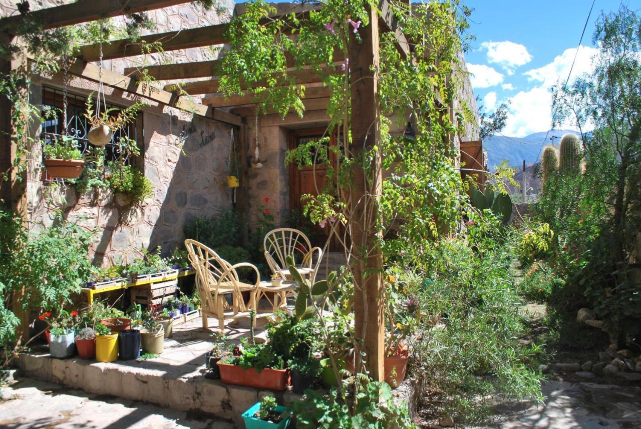 Apartamento En El Vivero Tilcara Eksteriør bilde