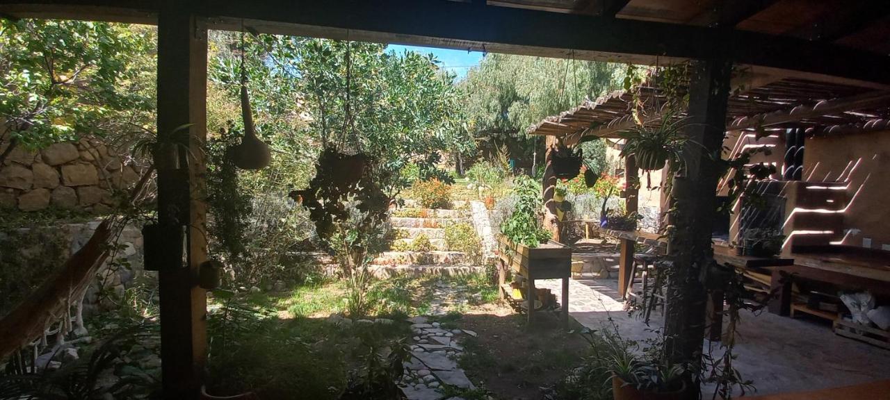 Apartamento En El Vivero Tilcara Eksteriør bilde