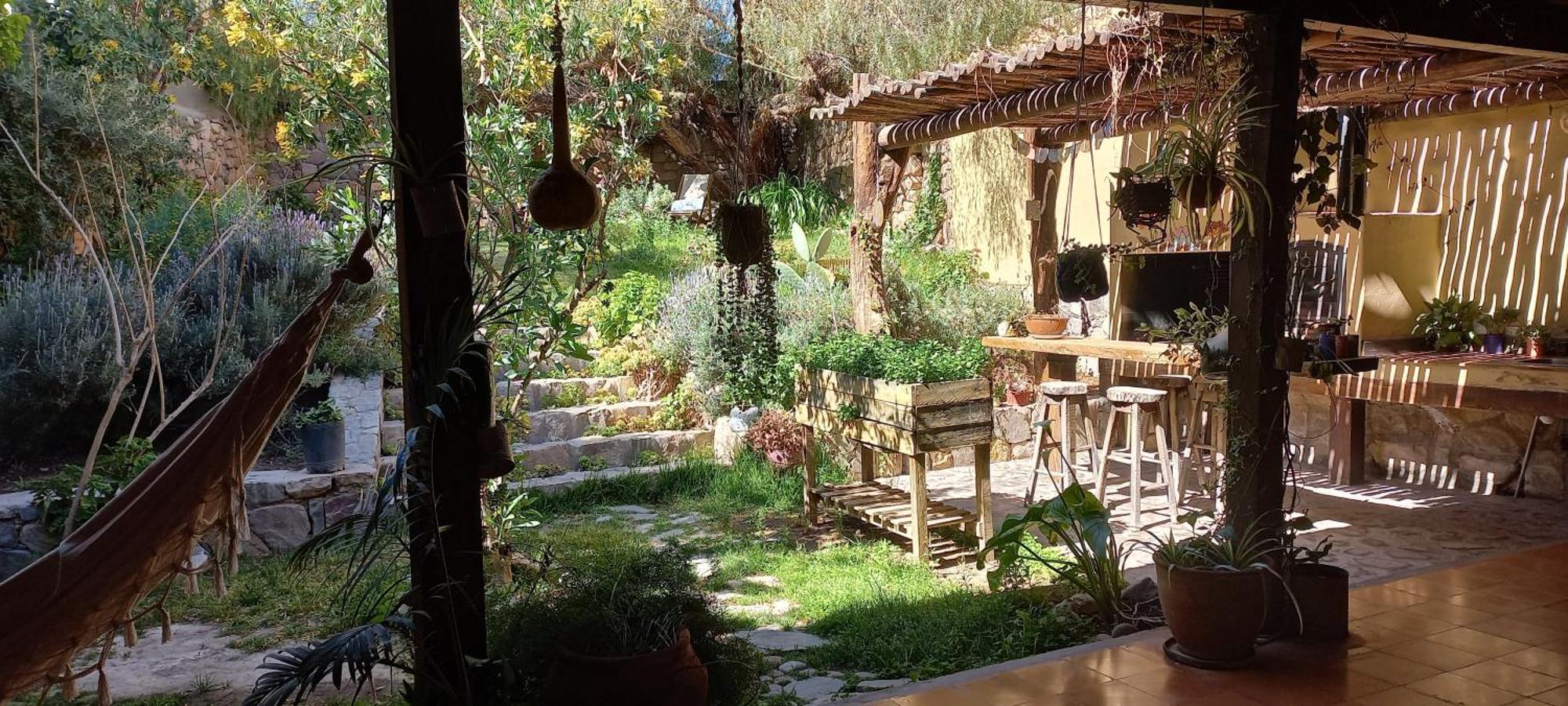 Apartamento En El Vivero Tilcara Eksteriør bilde