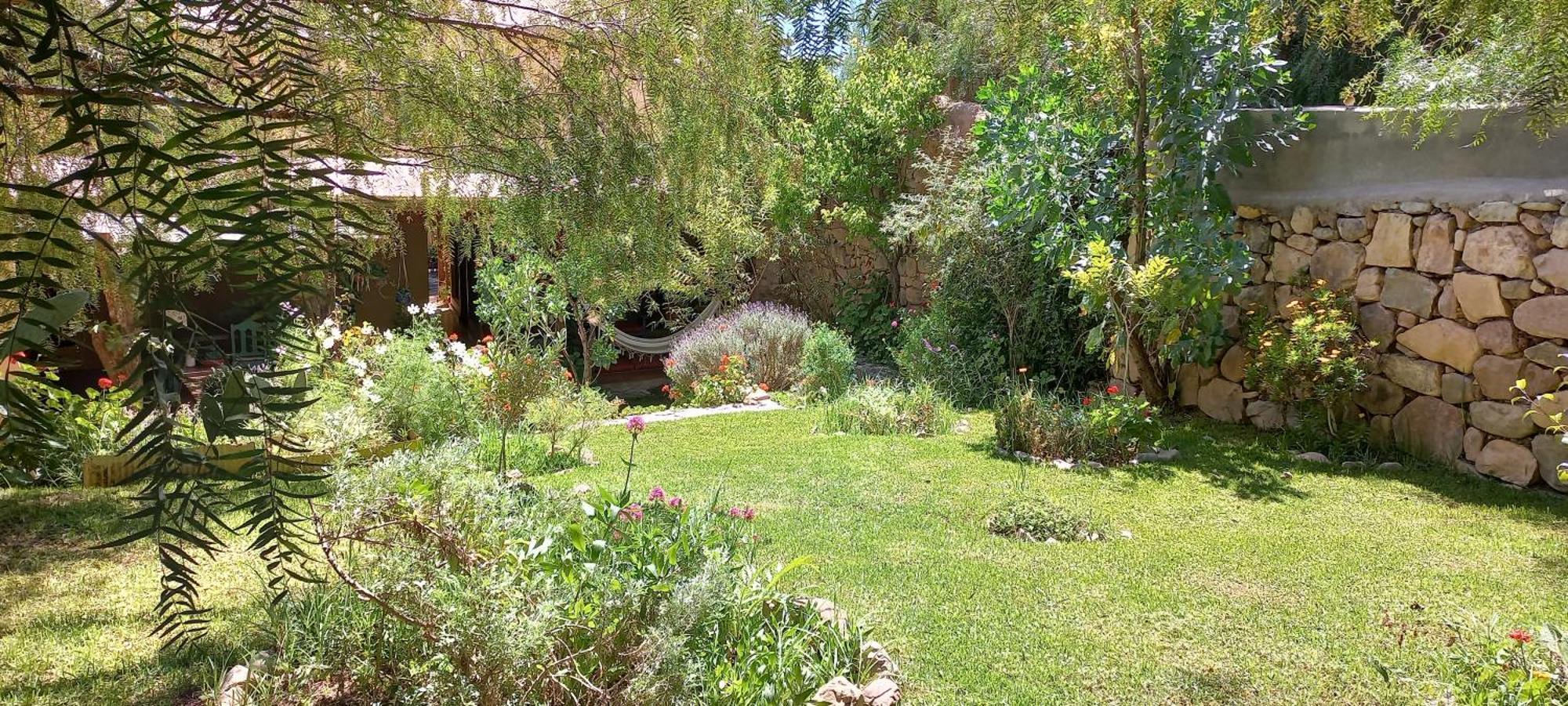 Apartamento En El Vivero Tilcara Eksteriør bilde